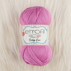 ETROFİL BABY CAN KNITTING YARN 100 GR 250MT - Thumbnail