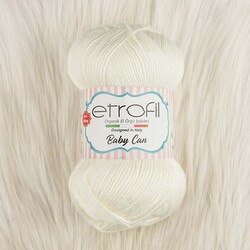 ETROFİL BABY CAN KNITTING YARN 100 GR 250MT - Thumbnail