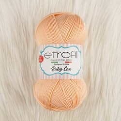 ETROFİL BABY CAN KNITTING YARN 100 GR 250MT - Thumbnail