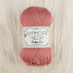 ETROFİL BABY CAN KNITTING YARN 100 GR 250MT - Thumbnail