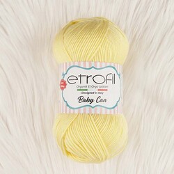 ETROFİL BABY CAN KNITTING YARN 100 GR 250MT - Thumbnail