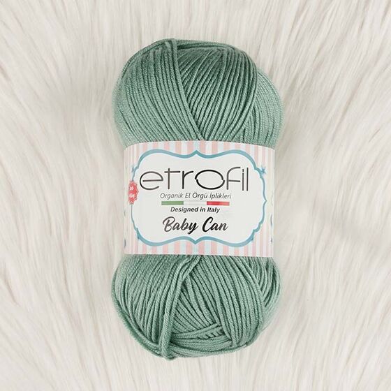 ETROFİL BABY CAN KNITTING YARN 100 GR 250MT