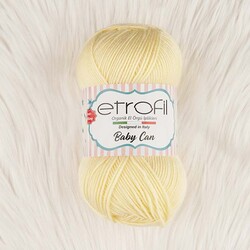 ETROFİL BABY CAN KNITTING YARN 100 GR 250MT - Thumbnail