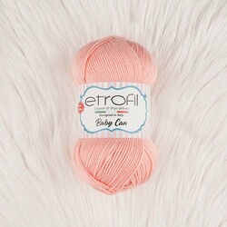 ETROFİL BABY CAN KNITTING YARN 100 GR 250MT - Thumbnail