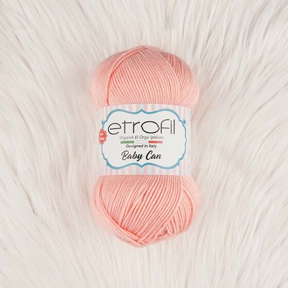 ETROFİL BABY CAN KNITTING YARN 100 GR 250MT