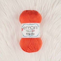 ETROFİL BABY CAN KNITTING YARN 100 GR 250MT - Thumbnail