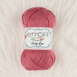 ETROFİL BABY CAN KNITTING YARN 100 GR 250MT - Thumbnail