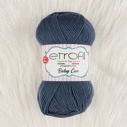 ETROFİL BABY CAN KNITTING YARN 100 GR 250MT - Thumbnail