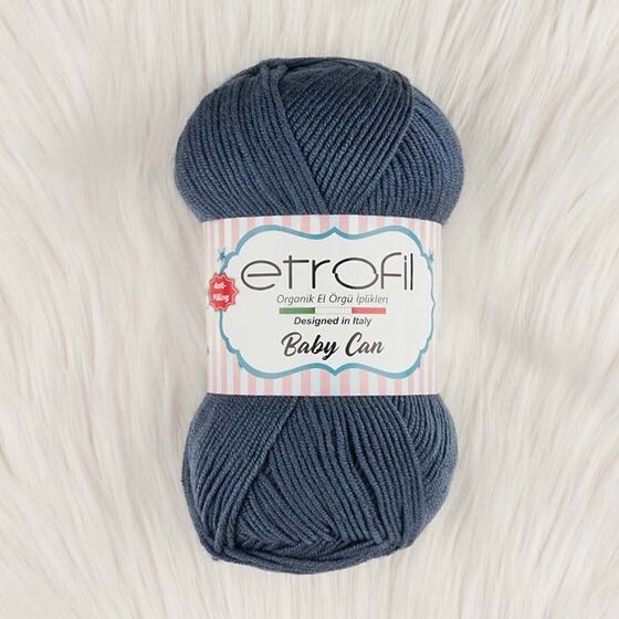 ETROFİL BABY CAN KNITTING YARN 100 GR 250MT