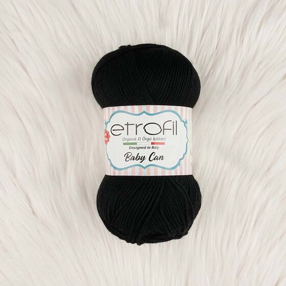 ETROFİL BABY CAN KNITTING YARN 100 GR 250MT