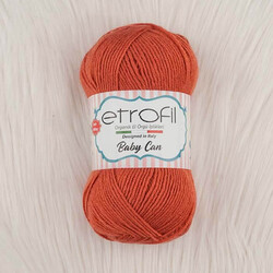 ETROFİL BABY CAN KNITTING YARN 100 GR 250MT - Thumbnail