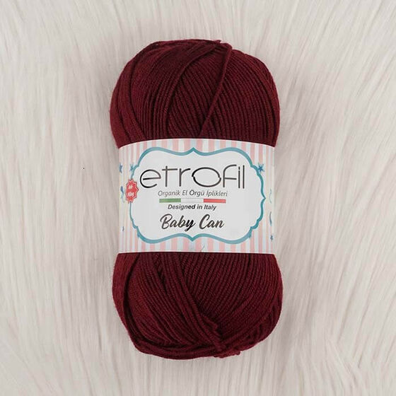 ETROFİL BABY CAN KNITTING YARN 100 GR 250MT