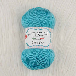 ETROFİL BABY CAN KNITTING YARN 100 GR 250MT - Thumbnail