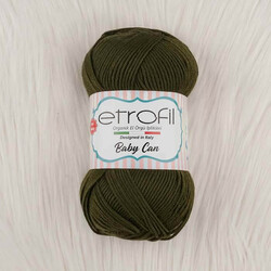 ETROFİL BABY CAN KNITTING YARN 100 GR 250MT - Thumbnail