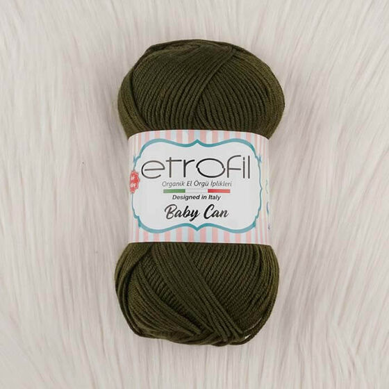 ETROFİL BABY CAN KNITTING YARN 100 GR 250MT