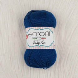 ETROFİL BABY CAN KNITTING YARN 100 GR 250MT - Thumbnail