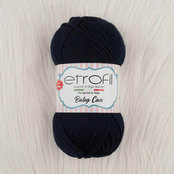 ETROFİL BABY CAN KNITTING YARN 100 GR 250MT - Thumbnail