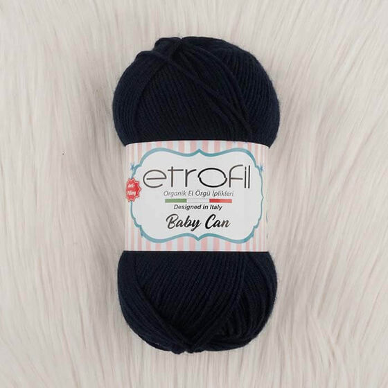 ETROFİL BABY CAN KNITTING YARN 100 GR 250MT