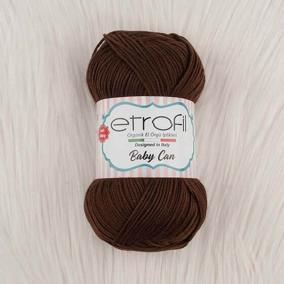 ETROFİL BABY CAN KNITTING YARN 100 GR 250MT