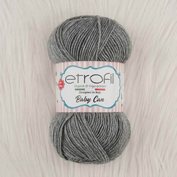 ETROFİL BABY CAN KNITTING YARN 100 GR 250MT - Thumbnail