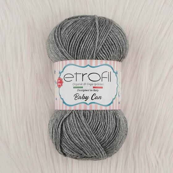 ETROFİL BABY CAN KNITTING YARN 100 GR 250MT