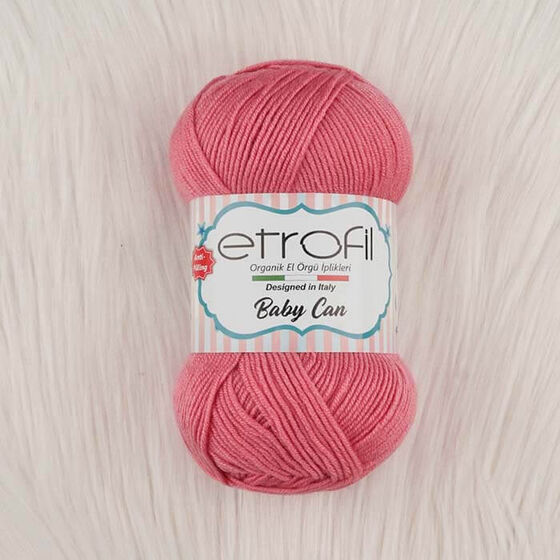 ETROFİL BABY CAN KNITTING YARN 100 GR 250MT