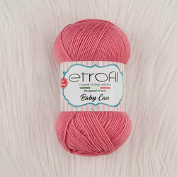 ETROFİL BABY CAN KNITTING YARN 100 GR 250MT - Thumbnail