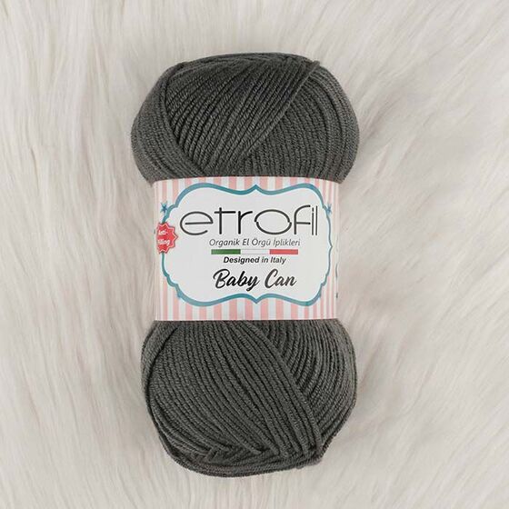 ETROFİL BABY CAN KNITTING YARN 100 GR 250MT