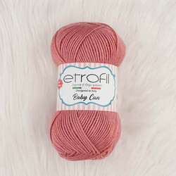 ETROFİL BABY CAN KNITTING YARN 100 GR 250MT - Thumbnail