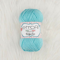 ETROFİL BABY CAN KNITTING YARN 100 GR 250MT - Thumbnail