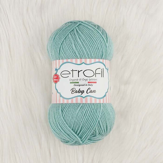 ETROFİL BABY CAN KNITTING YARN 100 GR 250MT