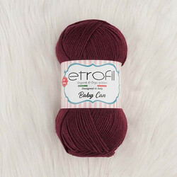 ETROFİL BABY CAN KNITTING YARN 100 GR 250MT - Thumbnail