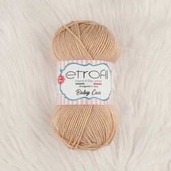 ETROFİL BABY CAN KNITTING YARN 100 GR 250MT - Thumbnail