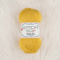 ETROFİL BABY CAN KNITTING YARN 100 GR 250MT - Thumbnail