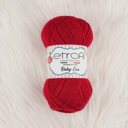 ETROFİL BABY CAN KNITTING YARN 100 GR 250MT - Thumbnail