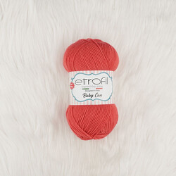 ETROFİL BABY CAN KNITTING YARN 100 GR 250MT - Thumbnail