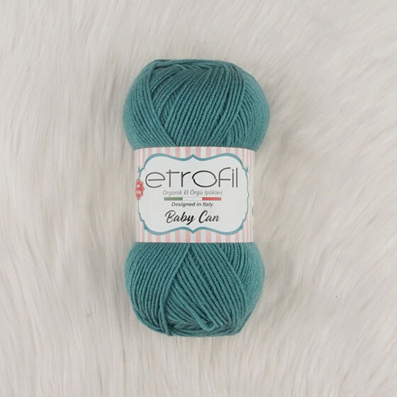 ETROFİL BABY CAN KNITTING YARN 100 GR 250MT