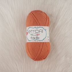 ETROFİL BABY CAN KNITTING YARN 100 GR 250MT - Thumbnail