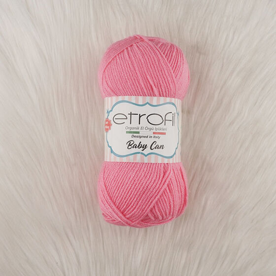 ETROFİL BABY CAN KNITTING YARN 100 GR 250MT