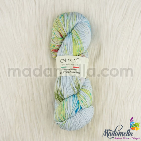 ETROFIL BABY CASHMERE KNITTING YARN