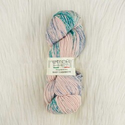 ETROFIL BABY CASHMERE KNITTING YARN - Thumbnail