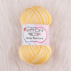 ETROFİL BABY KARIZMA HAND KNITTING YARN 100 GR.260 MT. - Thumbnail