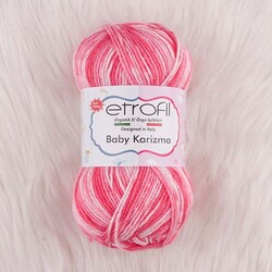 ETROFİL BABY KARIZMA HAND KNITTING YARN 100 GR.260 MT. - Thumbnail