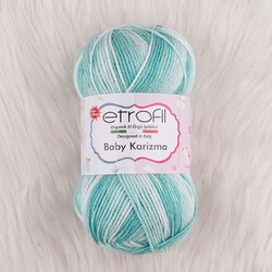 ETROFİL BABY KARIZMA HAND KNITTING YARN 100 GR.260 MT. - Thumbnail