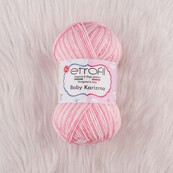 ETROFİL BABY KARIZMA HAND KNITTING YARN 100 GR.260 MT. - Thumbnail