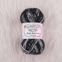 ETROFİL BABY KARIZMA HAND KNITTING YARN 100 GR.260 MT. - Thumbnail