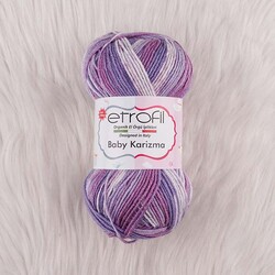 ETROFİL BABY KARIZMA HAND KNITTING YARN 100 GR.260 MT. - Thumbnail