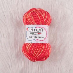 ETROFİL BABY KARIZMA HAND KNITTING YARN 100 GR.260 MT. - Thumbnail