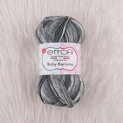 ETROFİL BABY KARIZMA HAND KNITTING YARN 100 GR.260 MT. - Thumbnail