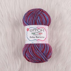 ETROFİL BABY KARIZMA HAND KNITTING YARN 100 GR.260 MT. - Thumbnail